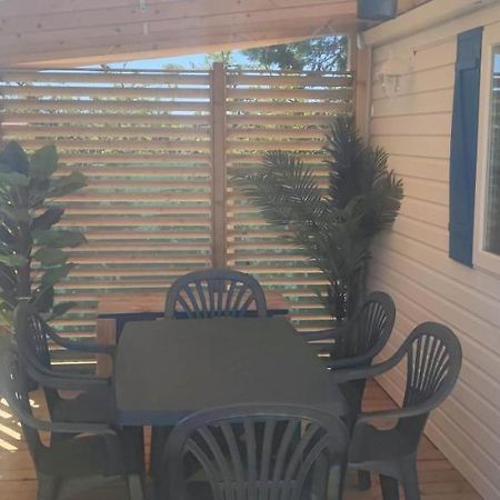 Mobil Home 630 Camping L'Europe Vic-la-Gardiole Eksteriør bilde