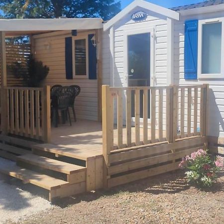 Mobil Home 630 Camping L'Europe Vic-la-Gardiole Eksteriør bilde