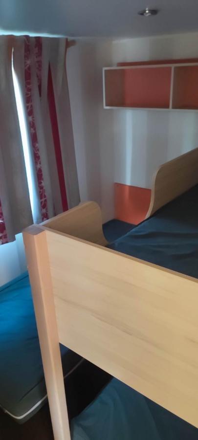 Mobil Home 630 Camping L'Europe Vic-la-Gardiole Eksteriør bilde