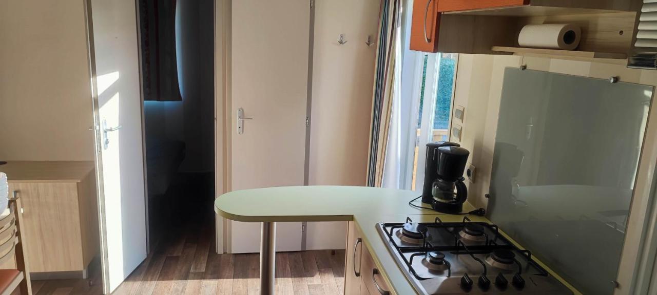 Mobil Home 630 Camping L'Europe Vic-la-Gardiole Eksteriør bilde