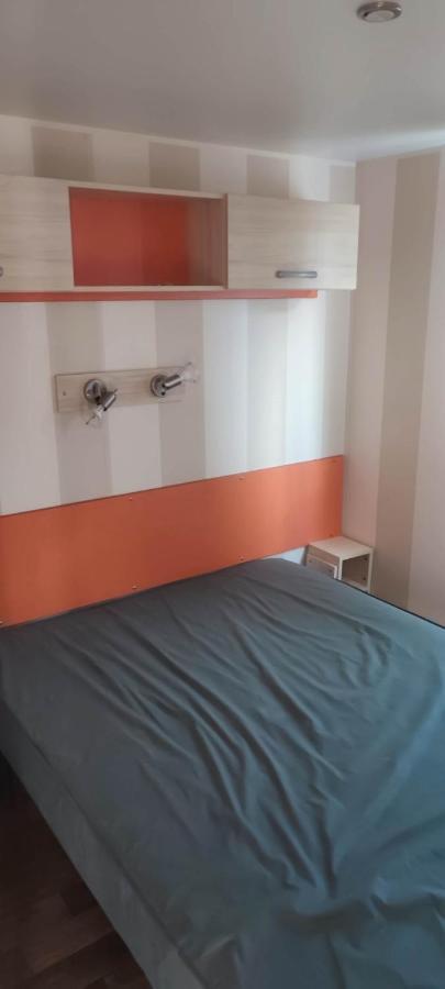 Mobil Home 630 Camping L'Europe Vic-la-Gardiole Eksteriør bilde
